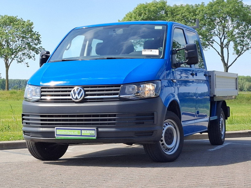 Volkswagen Transporter 2.0 TDI EURO6 ac 6-pers - 皮卡车:图1 Volkswagen Transporter 2.0 TDI EURO6 ac 6-pers - 皮卡车:图1