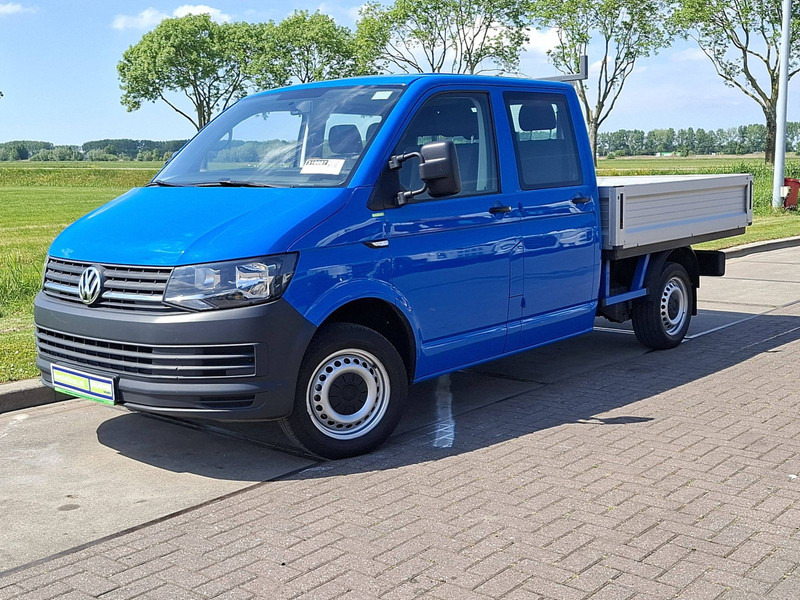 Volkswagen Transporter 2.0 TDI EURO6 ac 6-pers - 皮卡车:图2 Volkswagen Transporter 2.0 TDI EURO6 ac 6-pers - 皮卡车:图2