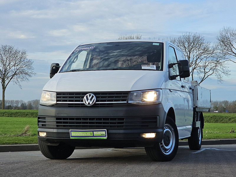 Volkswagen Transporter 2.0 TDI EXPORTPRIJS 12500! - 平板货车:图1 Volkswagen Transporter 2.0 TDI EXPORTPRIJS 12500! - 平板货车:图1