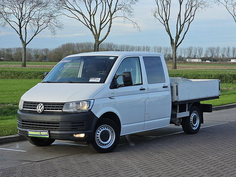 Volkswagen Transporter 2.0 TDI EXPORTPRIJS 12500! - 平板货车:图2 Volkswagen Transporter 2.0 TDI EXPORTPRIJS 12500! - 平板货车:图2