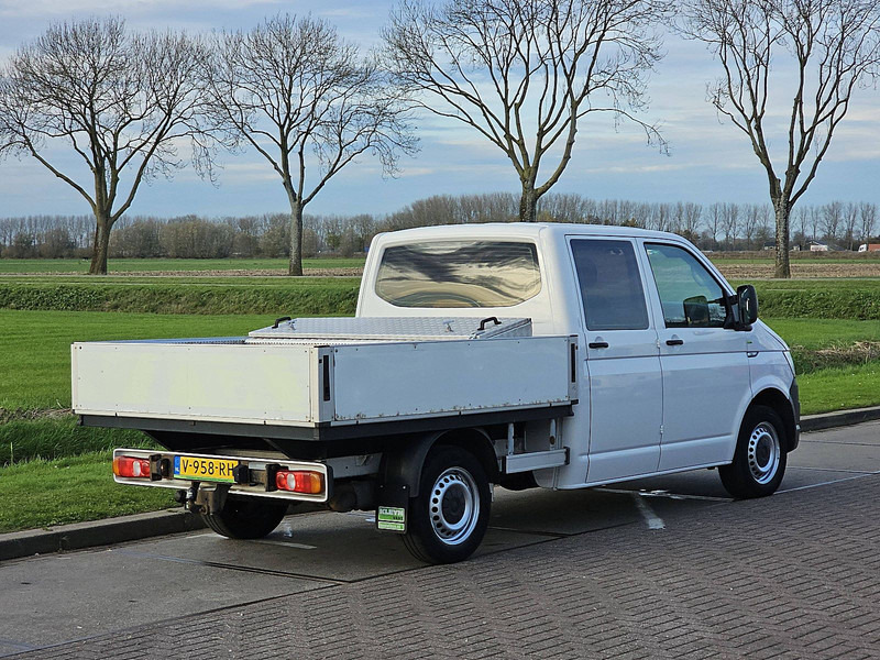 Volkswagen Transporter 2.0 TDI EXPORTPRIJS 12500! - 平板货车:图3 Volkswagen Transporter 2.0 TDI EXPORTPRIJS 12500! - 平板货车:图3