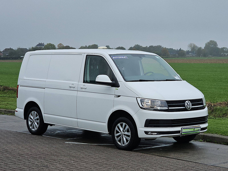 Volkswagen Transporter 2.0 TDI L1H1 Airco Euro6 NAP - 紧凑型面包车:图5 Volkswagen Transporter 2.0 TDI L1H1 Airco Euro6 NAP - 紧凑型面包车:图5