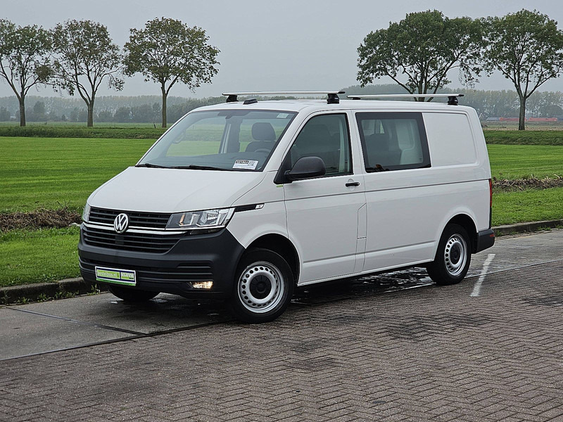 Volkswagen Transporter 2.0 TDI L1H1 Dubbel Cabine! - 紧凑型面包车:图2 Volkswagen Transporter 2.0 TDI L1H1 Dubbel Cabine! - 紧凑型面包车:图2