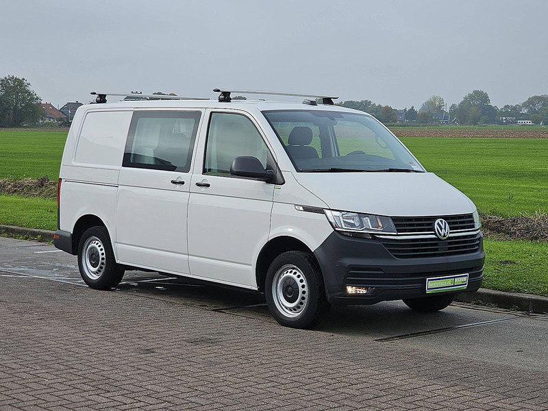 Volkswagen Transporter 2.0 TDI L1H1 Dubbel Cabine! - 紧凑型面包车:图5 Volkswagen Transporter 2.0 TDI L1H1 Dubbel Cabine! - 紧凑型面包车:图5