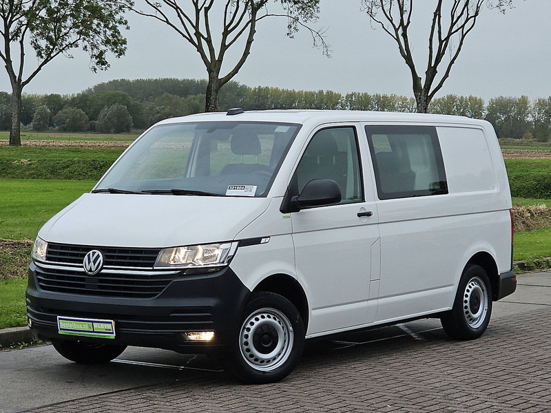 Volkswagen Transporter 2.0 TDI L1H1 Dubbel Cabine! - 紧凑型面包车:图2 Volkswagen Transporter 2.0 TDI L1H1 Dubbel Cabine! - 紧凑型面包车:图2