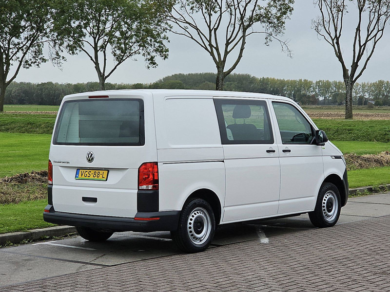 Volkswagen Transporter 2.0 TDI L1H1 Dubbel Cabine! - 紧凑型面包车:图3 Volkswagen Transporter 2.0 TDI L1H1 Dubbel Cabine! - 紧凑型面包车:图3