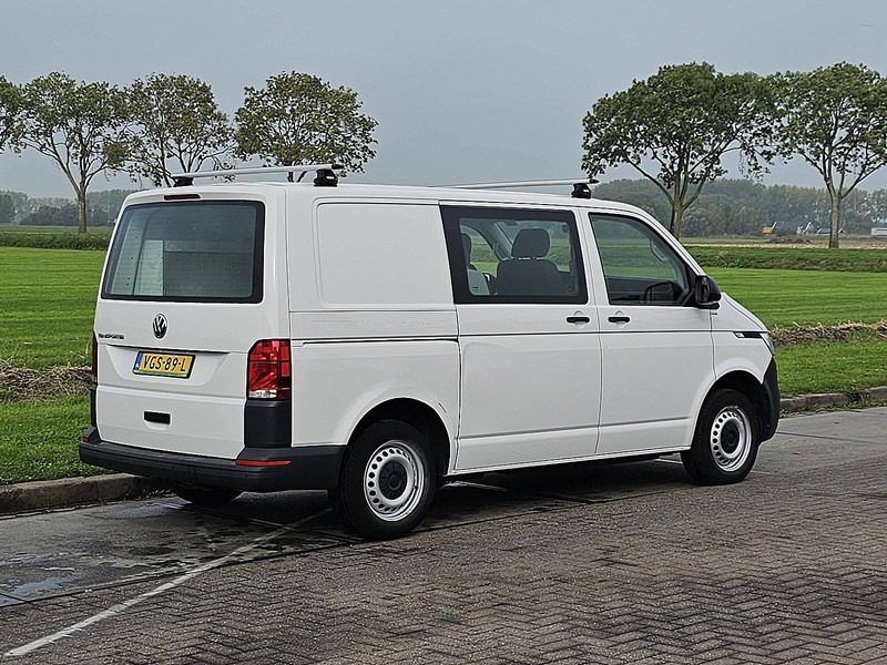 Volkswagen Transporter 2.0 TDI L1H1 Dubbel Cabine! - 紧凑型面包车:图3 Volkswagen Transporter 2.0 TDI L1H1 Dubbel Cabine! - 紧凑型面包车:图3