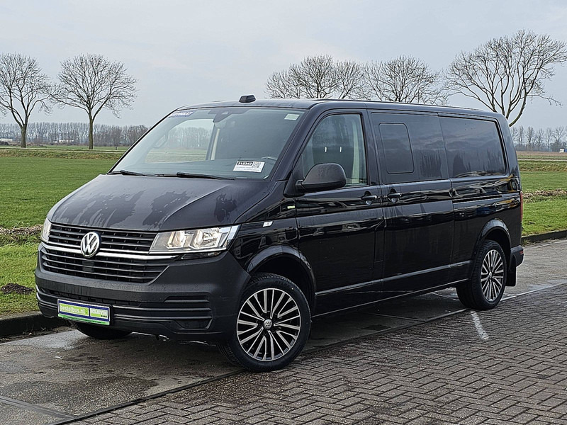 Volkswagen Transporter 2.0 TDI L2 Dubbel Cabine AC! - 紧凑型面包车:图2 Volkswagen Transporter 2.0 TDI L2 Dubbel Cabine AC! - 紧凑型面包车:图2