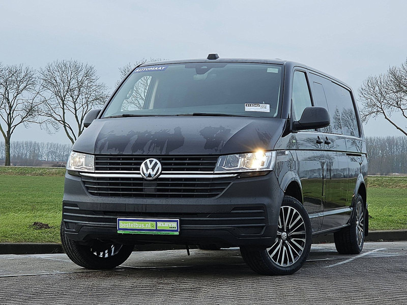 Volkswagen Transporter 2.0 TDI L2 Dubbel Cabine AC! - 紧凑型面包车:图1 Volkswagen Transporter 2.0 TDI L2 Dubbel Cabine AC! - 紧凑型面包车:图1