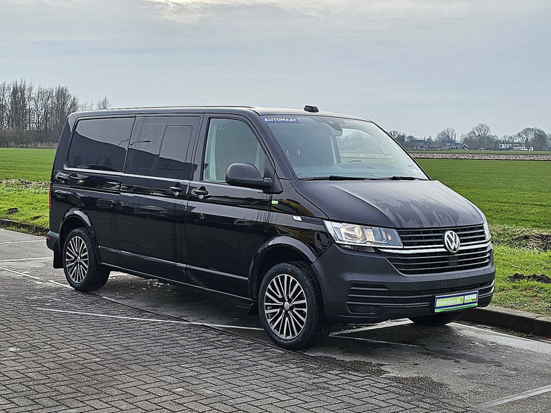 Volkswagen Transporter 2.0 TDI L2 Dubbel Cabine AC! - 紧凑型面包车:图5 Volkswagen Transporter 2.0 TDI L2 Dubbel Cabine AC! - 紧凑型面包车:图5