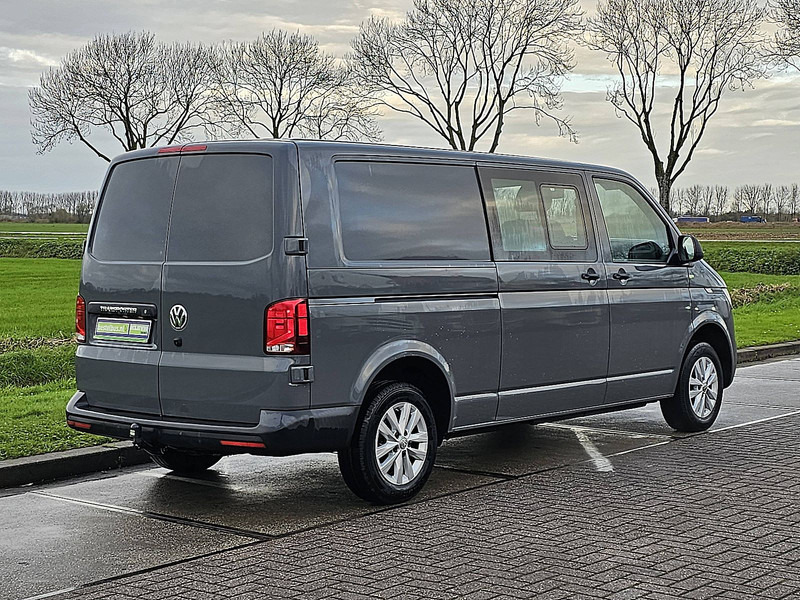 Volkswagen Transporter 2.0 TDI L2 Dubbel Cabine AC! - 紧凑型面包车:图3 Volkswagen Transporter 2.0 TDI L2 Dubbel Cabine AC! - 紧凑型面包车:图3