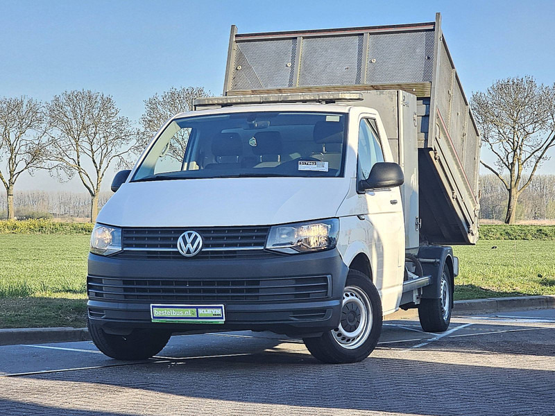 Volkswagen Transporter 2.0 TDI L2 Kipper Airco Eur6 - 翻斗货车:图1 Volkswagen Transporter 2.0 TDI L2 Kipper Airco Eur6 - 翻斗货车:图1