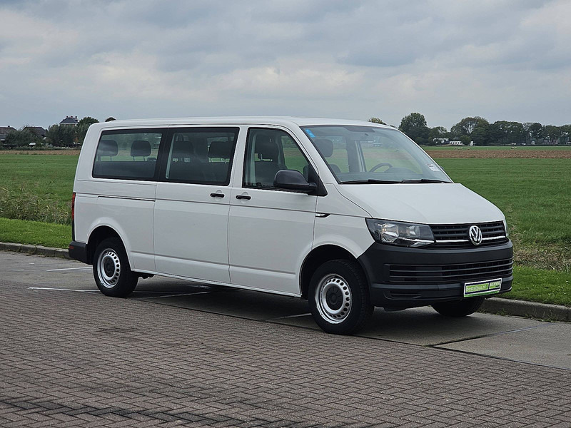 Volkswagen Transporter 2.0 TDI L2H1 Combi 9p Airco - 小型巴士, 小型客车:图5 Volkswagen Transporter 2.0 TDI L2H1 Combi 9p Airco - 小型巴士, 小型客车:图5