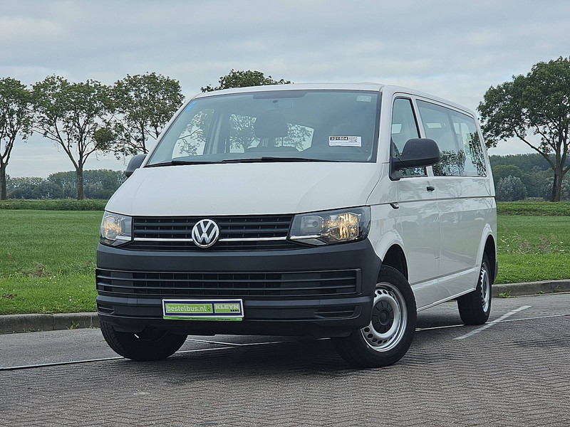 Volkswagen Transporter 2.0 TDI L2H1 Combi 9p Airco - 小型巴士, 小型客车:图1 Volkswagen Transporter 2.0 TDI L2H1 Combi 9p Airco - 小型巴士, 小型客车:图1
