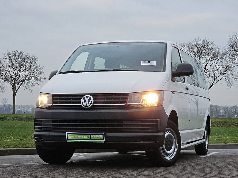Volkswagen Transporter 2.0 TDI L2H1 Combi 9p Airco! - 小型巴士, 小型客车:图1 Volkswagen Transporter 2.0 TDI L2H1 Combi 9p Airco! - 小型巴士, 小型客车:图1