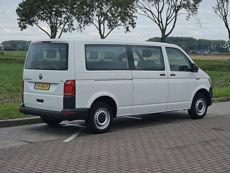 Volkswagen Transporter 2.0 TDI L2H1 Combi 9p Airco - 小型巴士, 小型客车:图3 Volkswagen Transporter 2.0 TDI L2H1 Combi 9p Airco - 小型巴士, 小型客车:图3