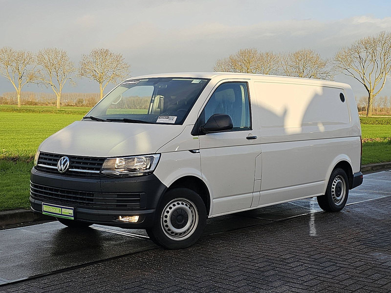 Volkswagen Transporter 2.0 TDI L2H1 Navi Airco! - 紧凑型面包车:图2 Volkswagen Transporter 2.0 TDI L2H1 Navi Airco! - 紧凑型面包车:图2
