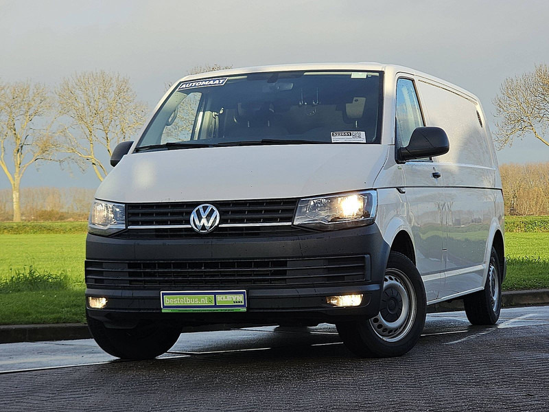 Volkswagen Transporter 2.0 TDI L2H1 Navi Airco! - 紧凑型面包车:图1 Volkswagen Transporter 2.0 TDI L2H1 Navi Airco! - 紧凑型面包车:图1
