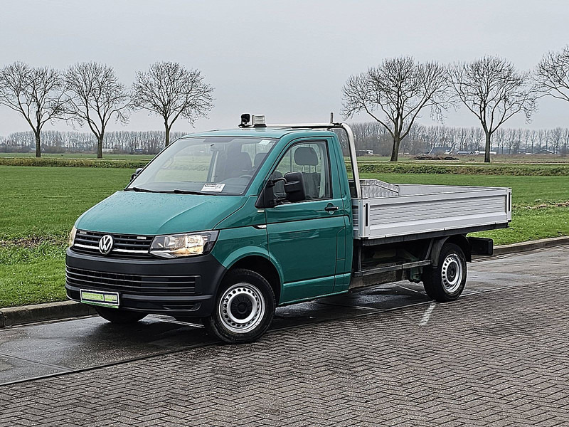 Volkswagen Transporter 2.0 TDI PU LWB 45 dkm.!!! - 平板货车:图2 Volkswagen Transporter 2.0 TDI PU LWB 45 dkm.!!! - 平板货车:图2