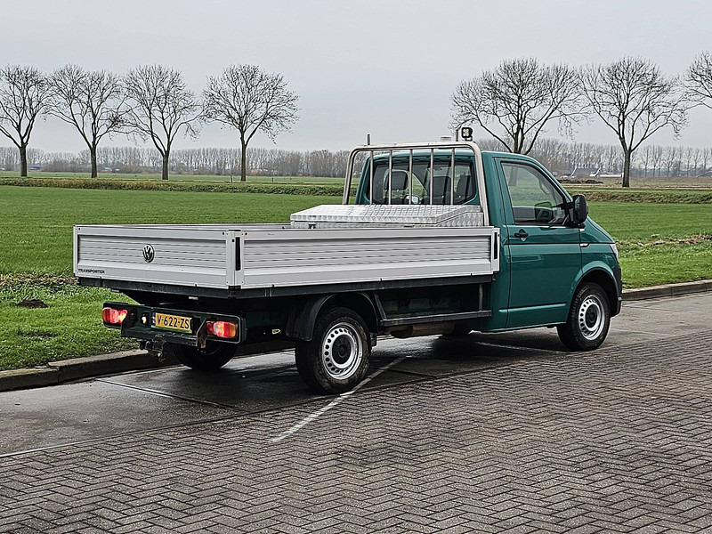 Volkswagen Transporter 2.0 TDI PU LWB 45 dkm.!!! - 平板货车:图3 Volkswagen Transporter 2.0 TDI PU LWB 45 dkm.!!! - 平板货车:图3