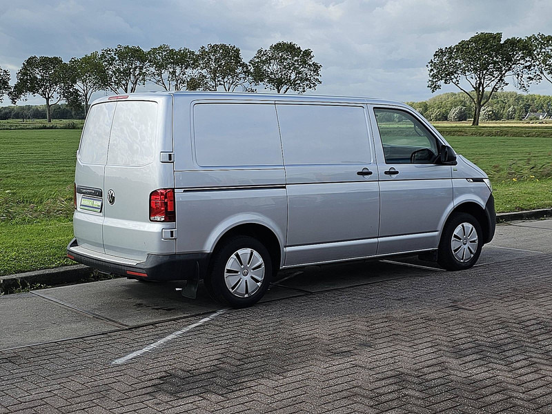 Volkswagen Transporter 2.0 TDI T6.1 L1H1 150Pk Autm - 紧凑型面包车:图3 Volkswagen Transporter 2.0 TDI T6.1 L1H1 150Pk Autm - 紧凑型面包车:图3