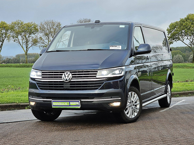 Volkswagen Transporter 2.0 TDI T6.1 Virtual-Cockpit - 紧凑型面包车:图1 Volkswagen Transporter 2.0 TDI T6.1 Virtual-Cockpit - 紧凑型面包车:图1