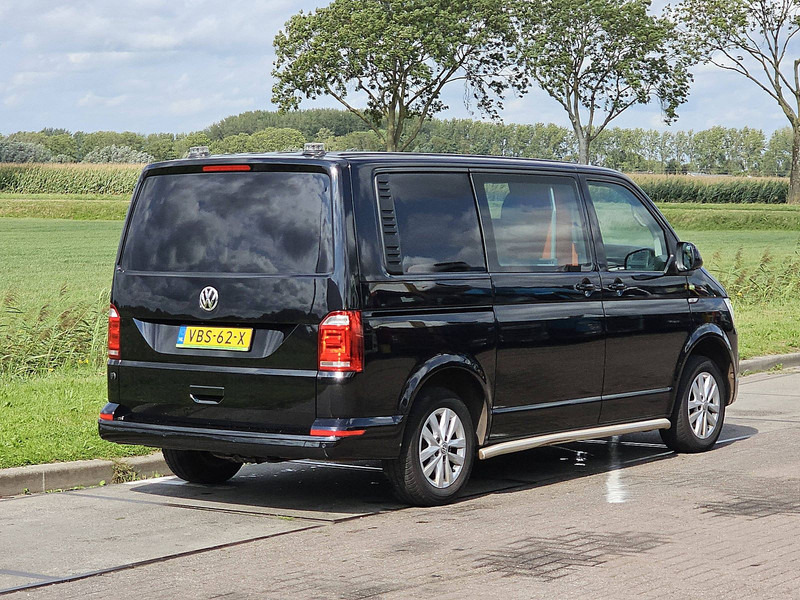 Volkswagen Transporter 2.0 TDI ac automaat EURO6 - 紧凑型面包车:图3 Volkswagen Transporter 2.0 TDI ac automaat EURO6 - 紧凑型面包车:图3