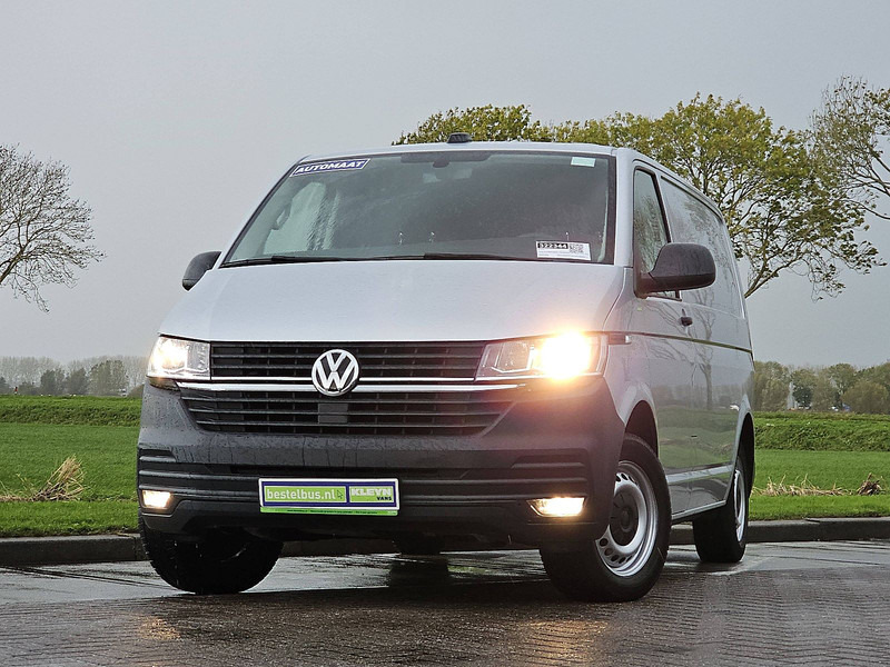 Volkswagen Transporter 2.0 TDI ac automaat EURO6 - 厢式货车:图1 Volkswagen Transporter 2.0 TDI ac automaat EURO6 - 厢式货车:图1