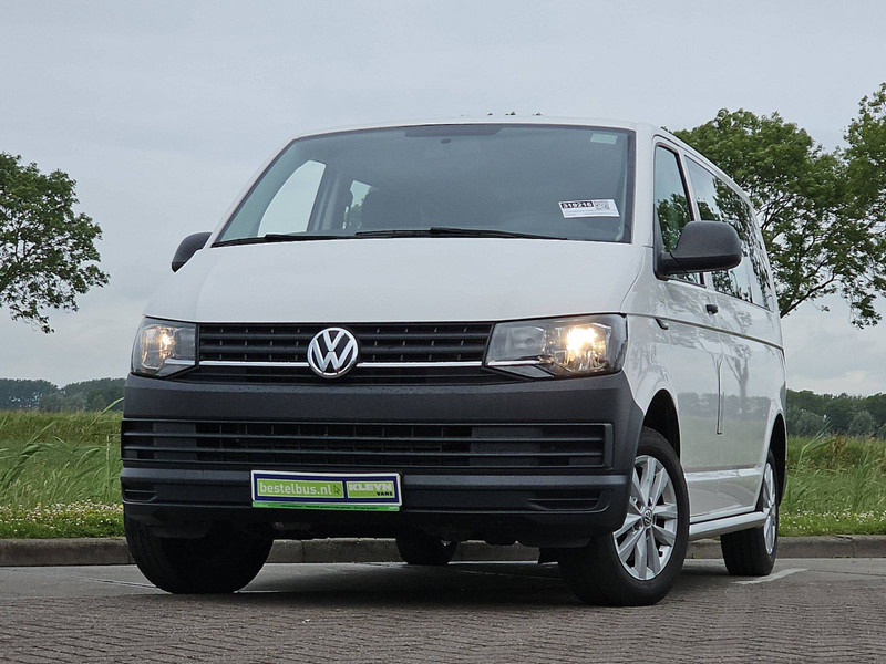 Volkswagen Transporter 2.0 TDI ac dc 150 pk EURO6 - 紧凑型面包车:图1 Volkswagen Transporter 2.0 TDI ac dc 150 pk EURO6 - 紧凑型面包车:图1
