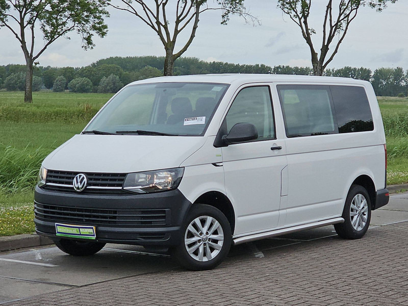 Volkswagen Transporter 2.0 TDI ac dc 150 pk EURO6 - 紧凑型面包车:图2 Volkswagen Transporter 2.0 TDI ac dc 150 pk EURO6 - 紧凑型面包车:图2