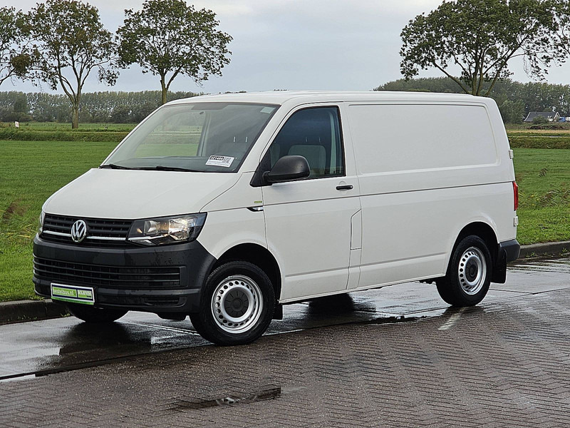 Volkswagen Transporter 2.0 TDI - 紧凑型面包车:图2 Volkswagen Transporter 2.0 TDI - 紧凑型面包车:图2