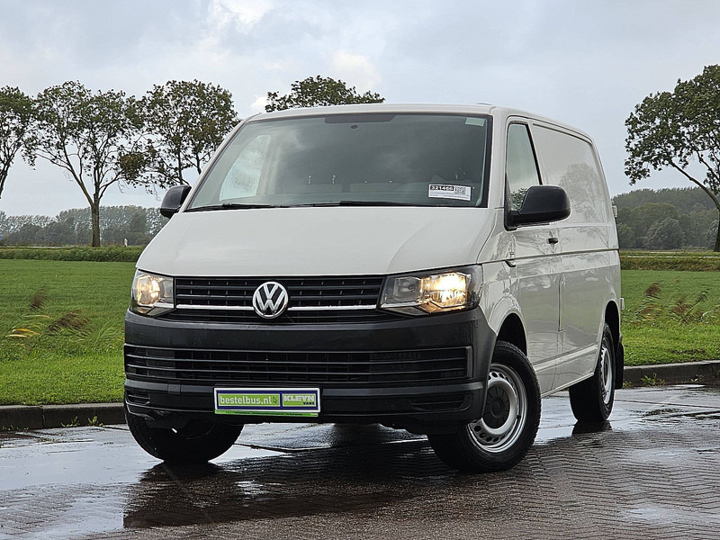 Volkswagen Transporter 2.0 TDI - 紧凑型面包车:图1 Volkswagen Transporter 2.0 TDI - 紧凑型面包车:图1