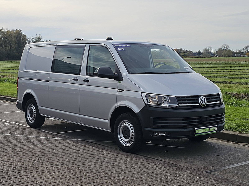 Volkswagen Transporter 2.0 TSI CNG ac EURO6 - 紧凑型面包车:图5 Volkswagen Transporter 2.0 TSI CNG ac EURO6 - 紧凑型面包车:图5