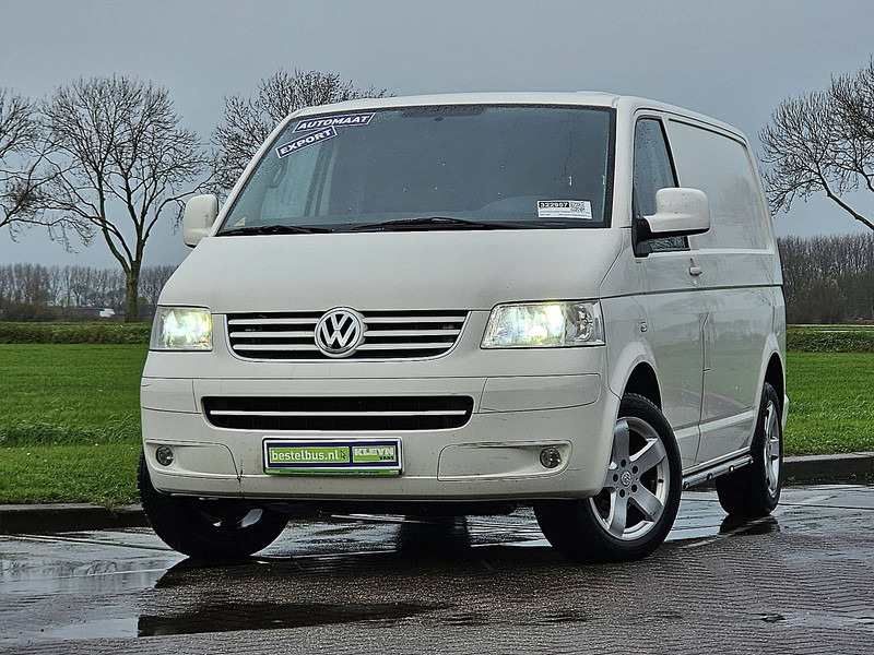 Volkswagen Transporter 2.5 TDI - 紧凑型面包车:图1 Volkswagen Transporter 2.5 TDI - 紧凑型面包车:图1