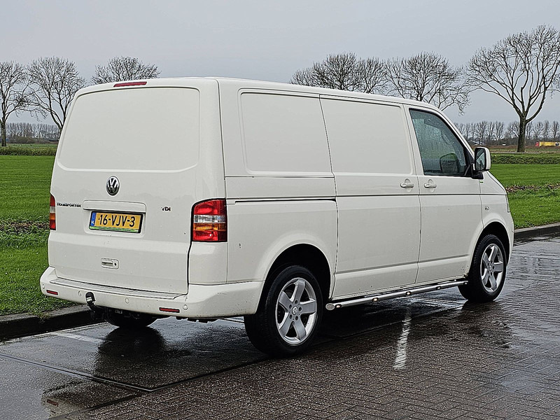 Volkswagen Transporter 2.5 TDI - 紧凑型面包车:图3 Volkswagen Transporter 2.5 TDI - 紧凑型面包车:图3