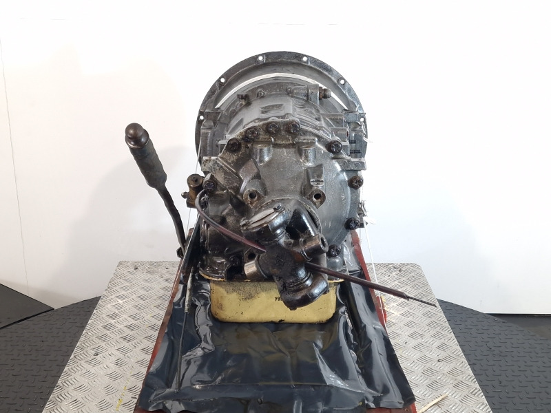 Allison MT643 Gearbox - 变速箱:图5 Allison MT643 Gearbox - 变速箱:图5