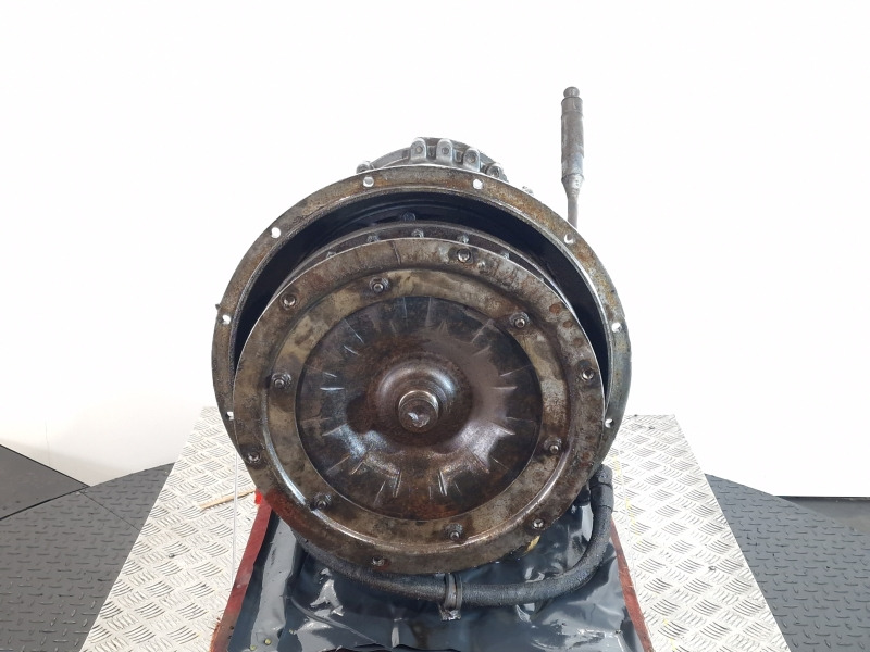 Allison MT643 Gearbox - 变速箱:图2 Allison MT643 Gearbox - 变速箱:图2