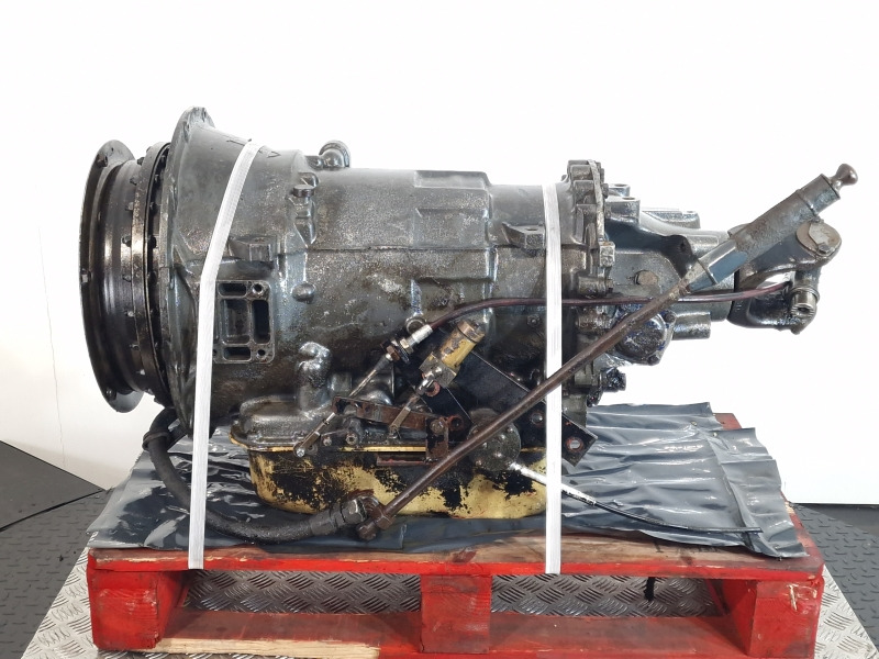 Allison MT643 Gearbox - 变速箱:图3 Allison MT643 Gearbox - 变速箱:图3