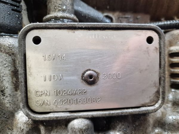 Allison TIDA3000 Dennis Euro 6 Gearbox - 变速箱:图2 Allison TIDA3000 Dennis Euro 6 Gearbox - 变速箱:图2