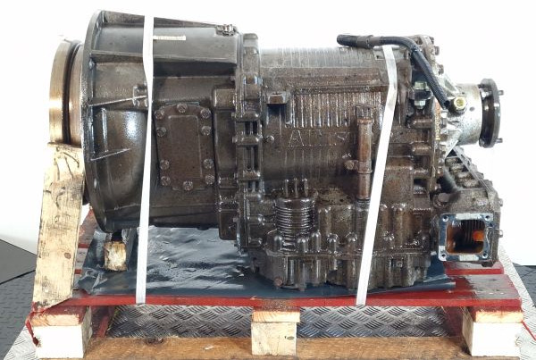 Allison TIDA3000 Econic Euro 6 Gearbox - 变速箱:图4 Allison TIDA3000 Econic Euro 6 Gearbox - 变速箱:图4