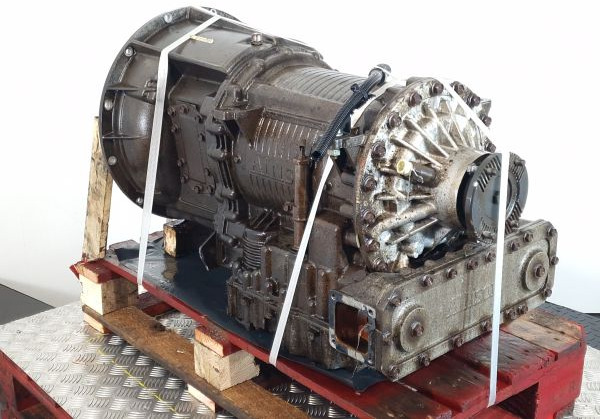 Allison TIDA3000 Econic Euro 6 Gearbox - 变速箱:图5 Allison TIDA3000 Econic Euro 6 Gearbox - 变速箱:图5