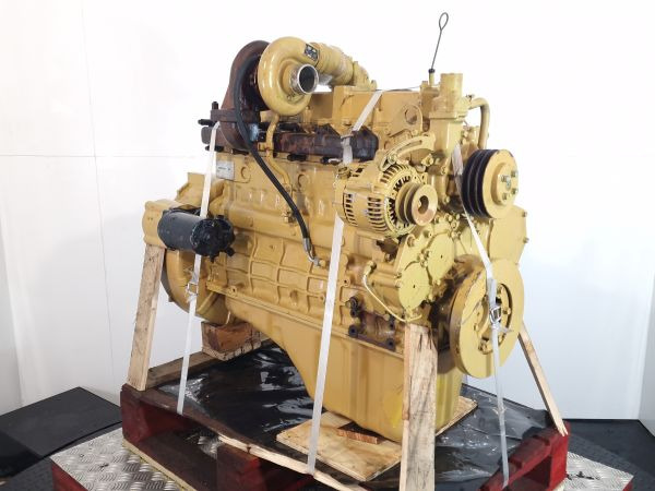 Caterpillar 3046C-T Engine (Plant) - 发动机 适用于 建筑机械:图4 Caterpillar 3046C-T Engine (Plant) - 发动机 适用于 建筑机械:图4