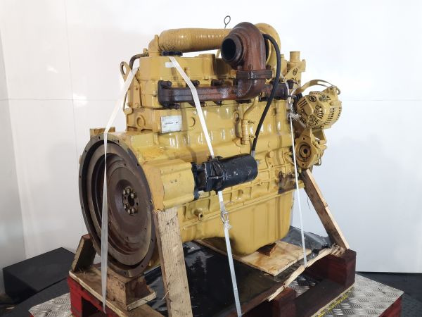 Caterpillar 3046C-T Engine (Plant) - 发动机 适用于 建筑机械:图1 Caterpillar 3046C-T Engine (Plant) - 发动机 适用于 建筑机械:图1
