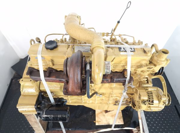 发动机 适用于 建筑机械 Caterpillar 3046C-T Engine (Plant):图10 发动机 适用于 建筑机械 Caterpillar 3046C-T Engine (Plant):图10