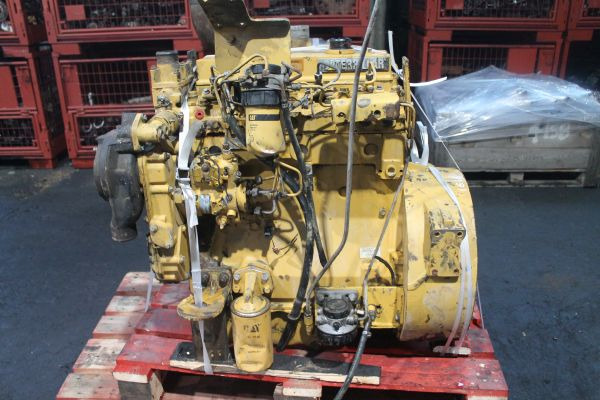 Caterpillar 3054 428C Backhoe Loader Engine - 发动机 适用于 建筑机械:图4 Caterpillar 3054 428C Backhoe Loader Engine - 发动机 适用于 建筑机械:图4