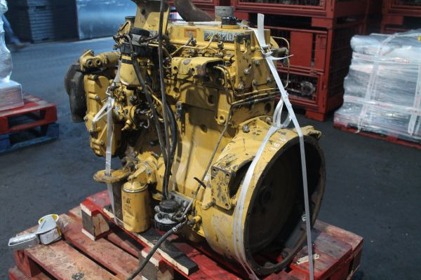 Caterpillar 3054 428C Backhoe Loader Engine - 发动机 适用于 建筑机械:图1 Caterpillar 3054 428C Backhoe Loader Engine - 发动机 适用于 建筑机械:图1
