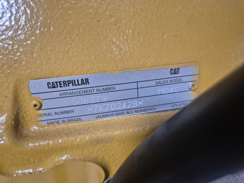 Caterpillar  3054C DITAAC Engine + Radiator - 发动机 适用于 工业设备:图3 Caterpillar  3054C DITAAC Engine + Radiator - 发动机 适用于 工业设备:图3