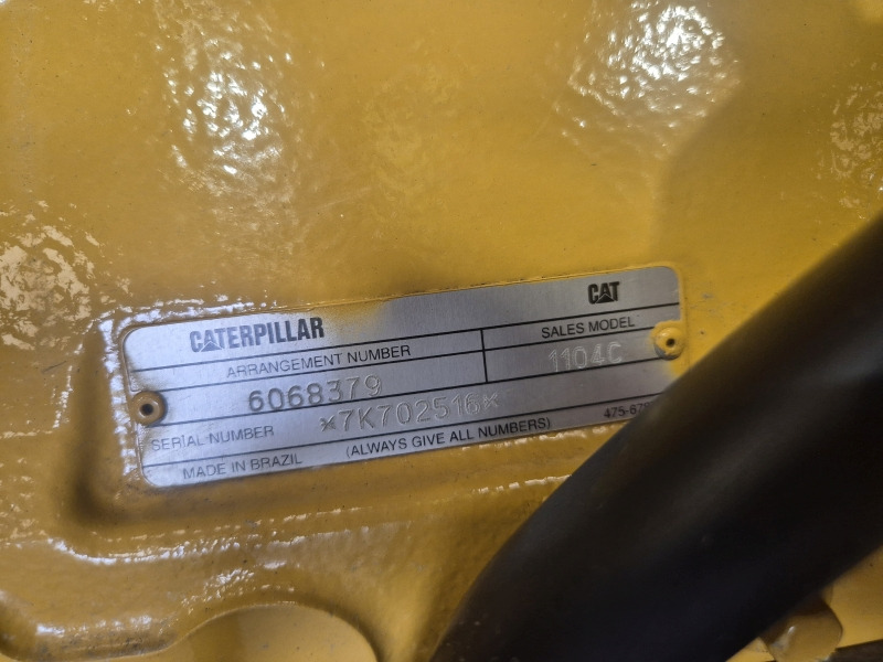 Caterpillar 3054C DITAAC Engine + Radiator - 发动机 适用于 工业设备:图3 Caterpillar 3054C DITAAC Engine + Radiator - 发动机 适用于 工业设备:图3