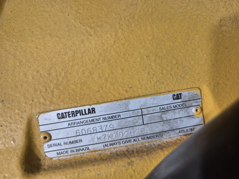 Caterpillar  3054C DITAAC Engine + Radiator - 发动机 适用于 工业设备:图3 Caterpillar  3054C DITAAC Engine + Radiator - 发动机 适用于 工业设备:图3