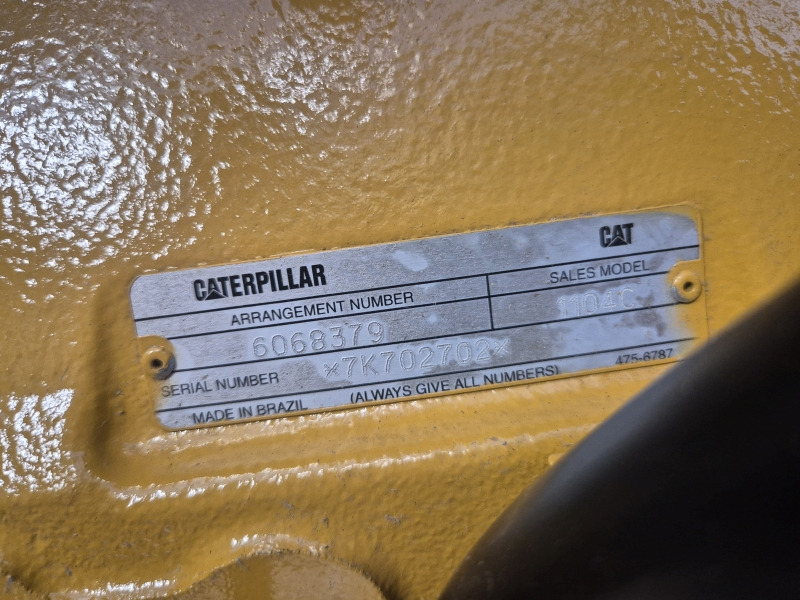 Caterpillar 3054C DITAAC Engine + Radiator - 发动机 适用于 工业设备:图3 Caterpillar 3054C DITAAC Engine + Radiator - 发动机 适用于 工业设备:图3